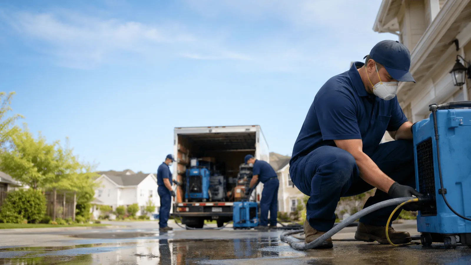 Trusted residential crawlspace mold remediation services in Yorba Linda, CA